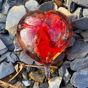 Glass Heart